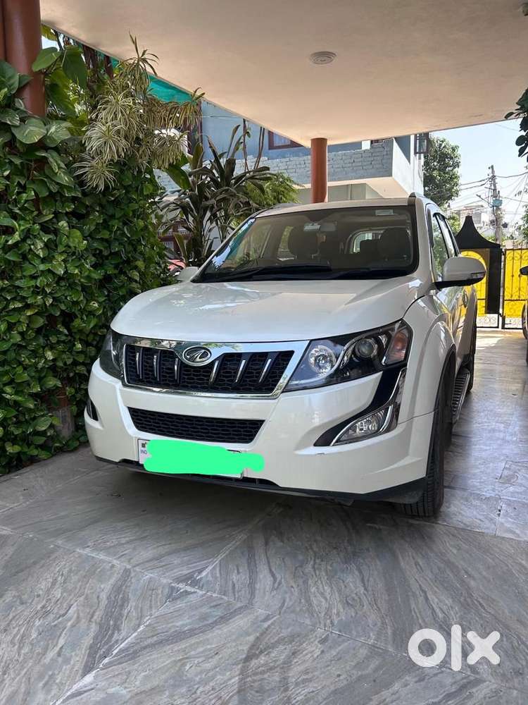 Xuv500 W10, Single Owner, Manual Transmission, 55500km Driven