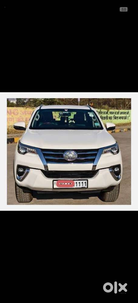 Toyota Fortuner 4x2 At 2.8 Diesel, 2019