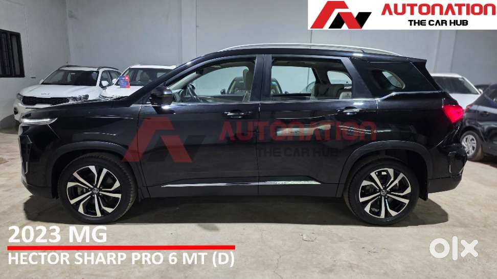 Mg Hector Sharp Pro 2.0 Turbo Diesel Mt, 2023, Diesel
