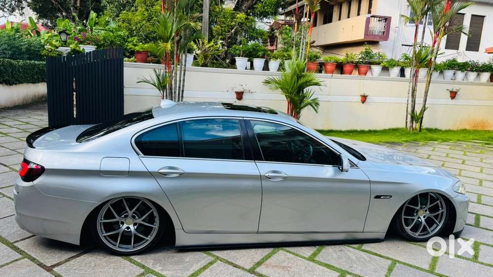 2011 Bmw 5 Series Diesel