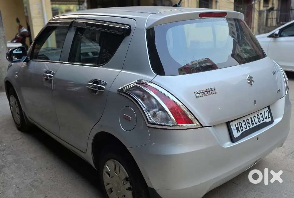 Maruti Suzuki Swift 2014