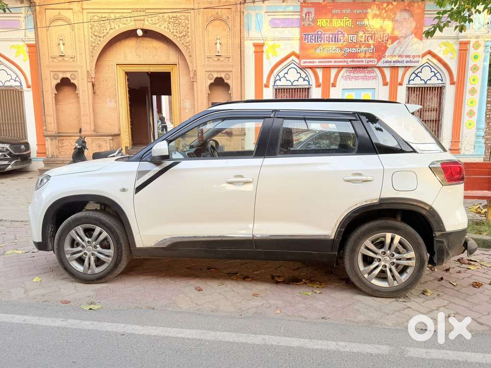 Maruti Suzuki Vitara Brezza Vdi Mt, 2016, Diesel