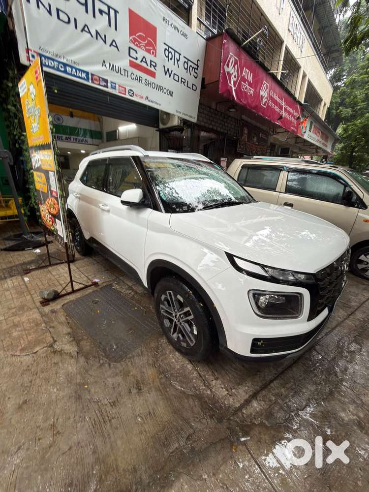 Hyundai Venue Sx, 2024, Petrol