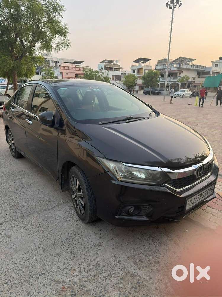 Honda Petrol Car 2017