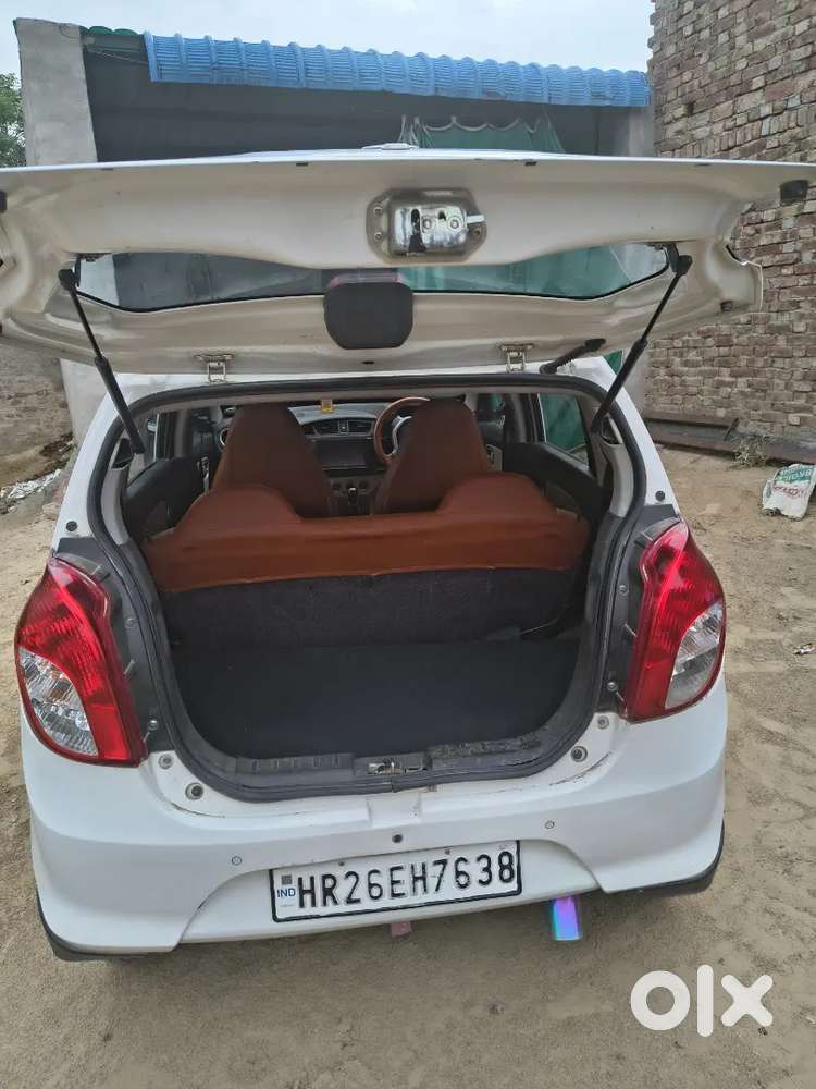 Maruti Suzuki Alto Lxi Petrol Automatic 2020