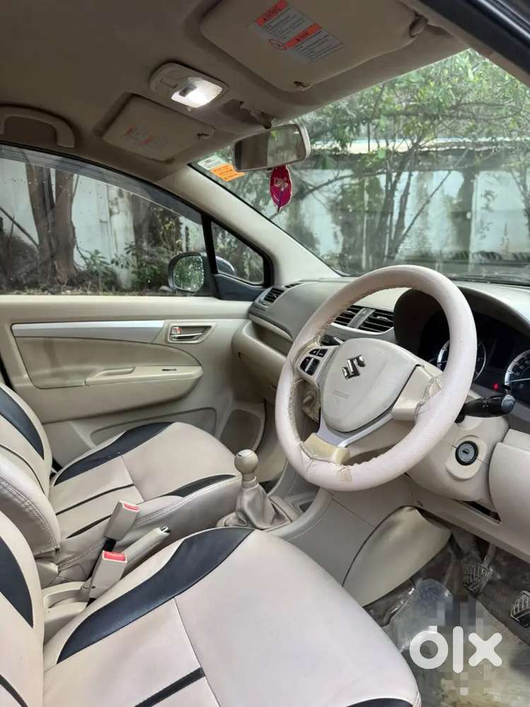 Maruti Suzuki Ertiga Vdi 2017
