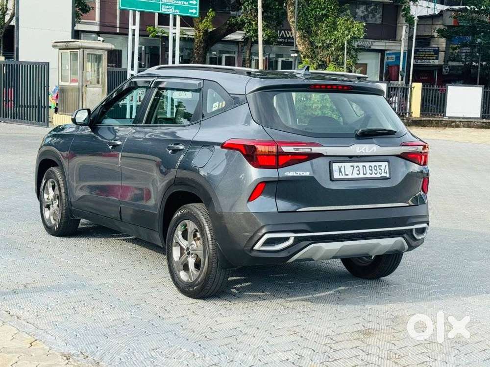 Kia Seltos Htk Plus D, 2022, Diesel
