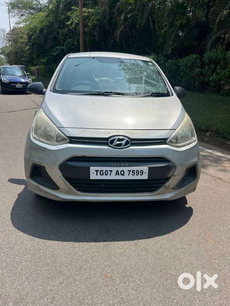 Hyundai Xcent, 2016, Diesel