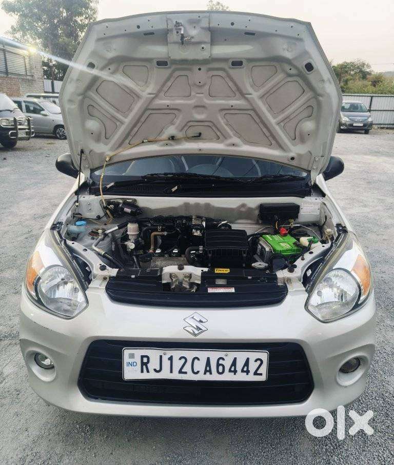 Maruti Suzuki Alto 800 Lxi, 2017, Petrol
