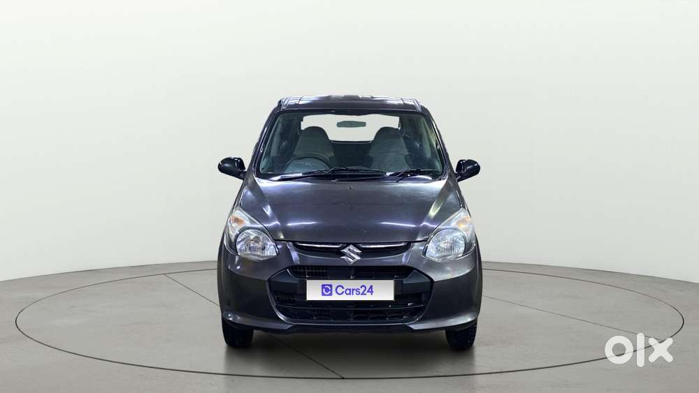 Maruti Suzuki Alto 800 Vxi, 2015, Petrol