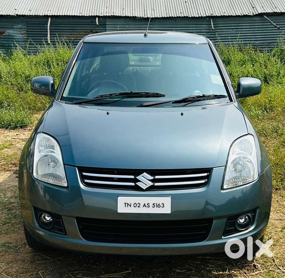 Maruti Suzuki Dzire 1.2 Vxi, 2011, Petrol