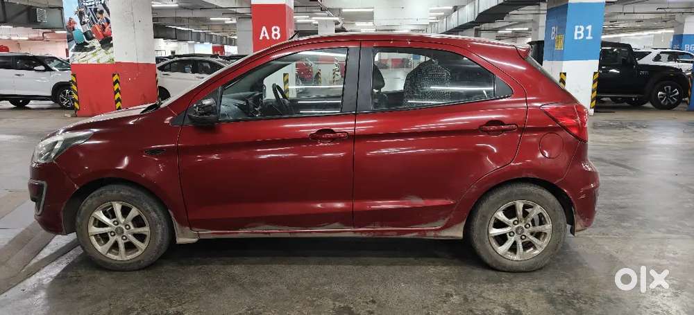 Ford Figo Diesel Manual 2019