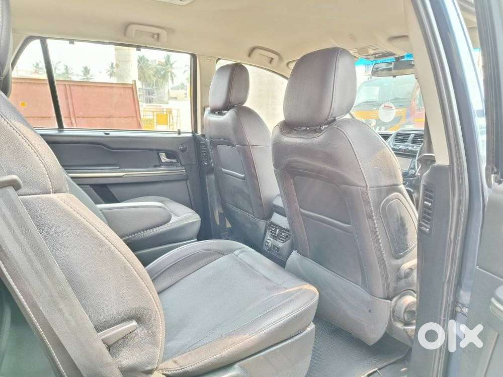 Tata Hexa 2.2 Xta 4x2 7 Str, 2019, Diesel