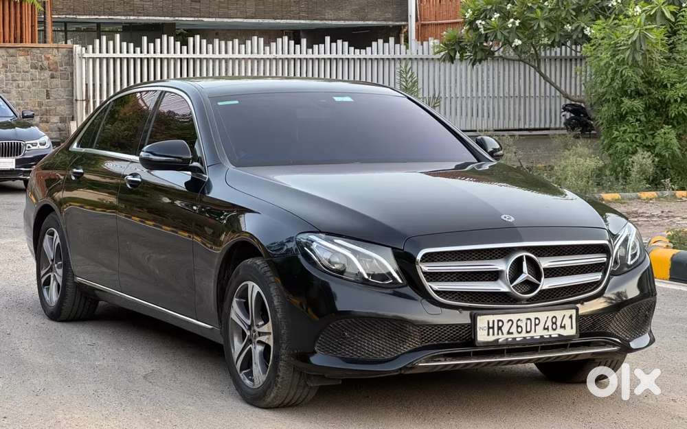 Mercedes-benz E-class E 200, 2018, Petrol