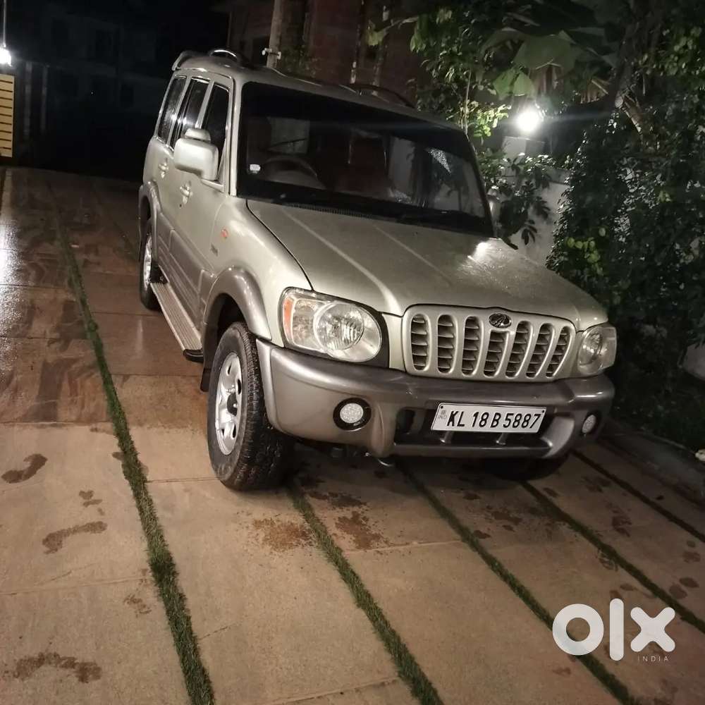 Mahindra Scorpio Slx Turbo 2.0