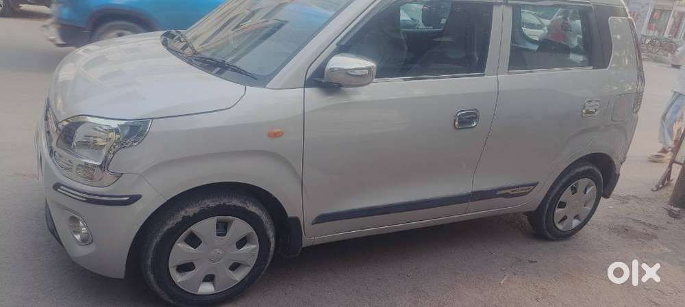 Maruti Suzuki Wagon R Vxi 1.0 Cng, 2022, Cng & Hybrids