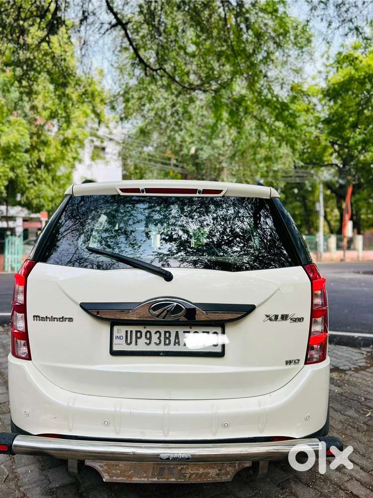 Mahindra Xuv500 2018 Diesel Good Condition