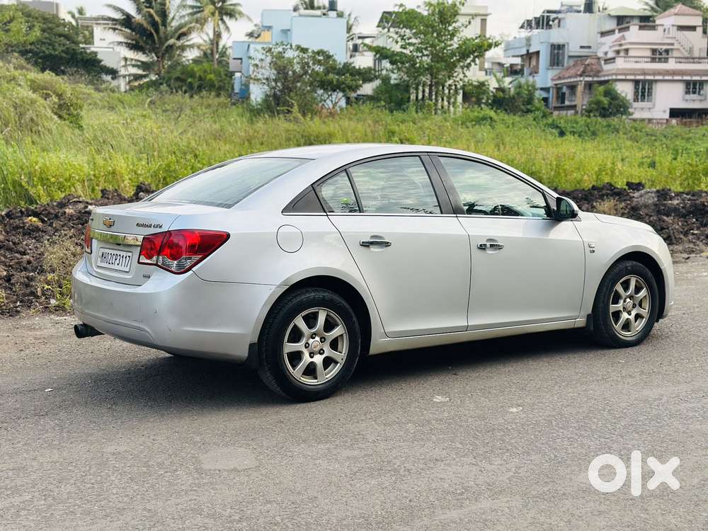 Chevrolet Cruze Ltz, 2012, Diesel