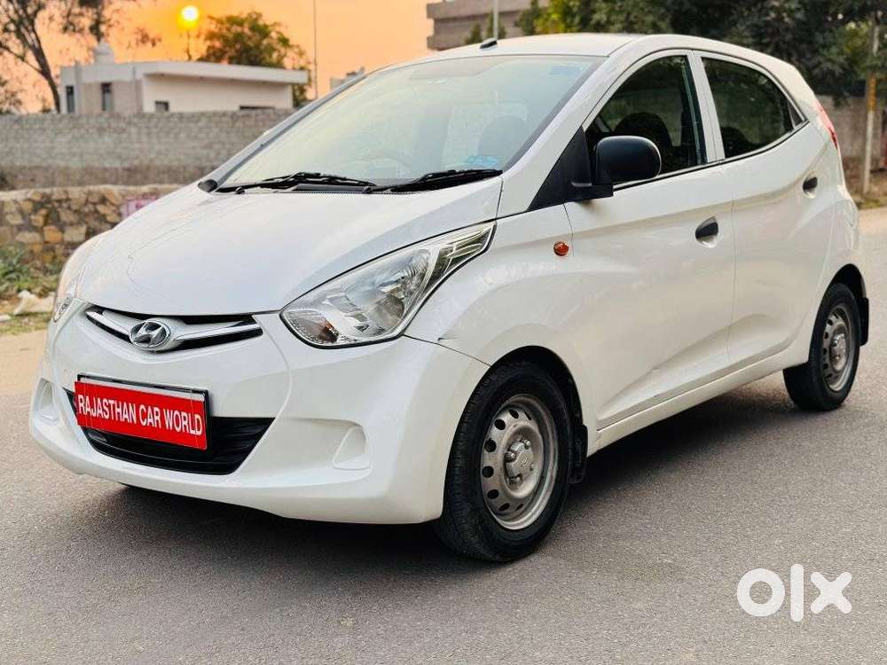 Hyundai Eon Era +, 2017, Petrol