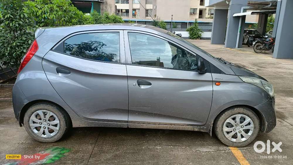 Hyundai Eon 1.0 Magna Petrol Manual 2014