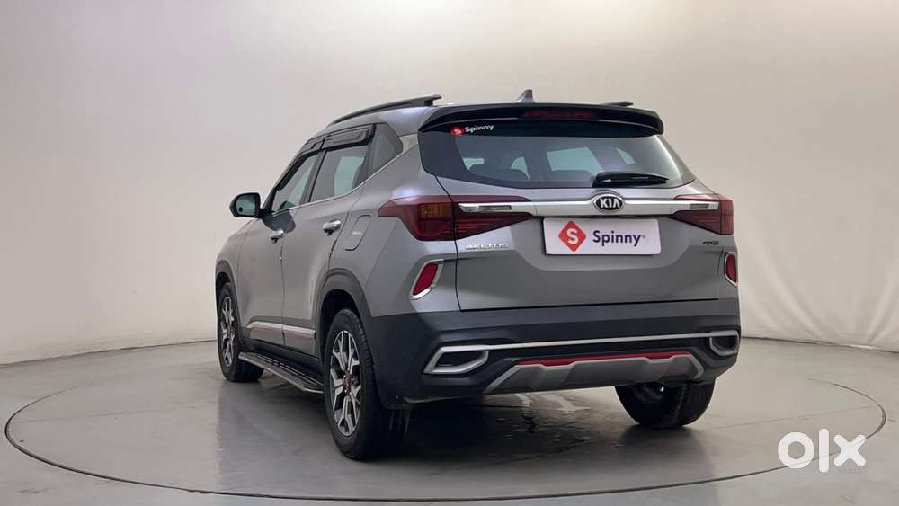 Kia Seltos 1.5 Gtx+ Diesel At, 2020, Diesel