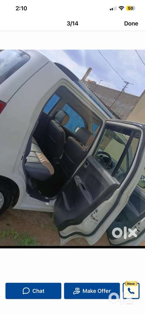Maruti Suzuki Wagon R 2011