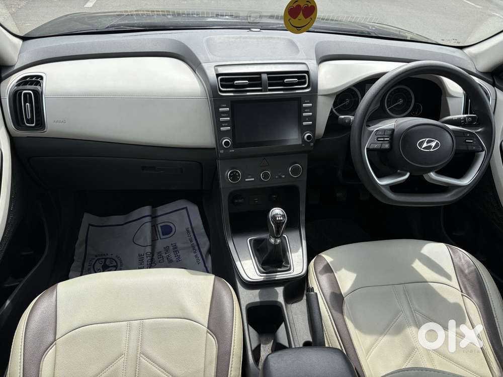 Hyundai Creta 1.5 Ex Diesel, 2021, Diesel