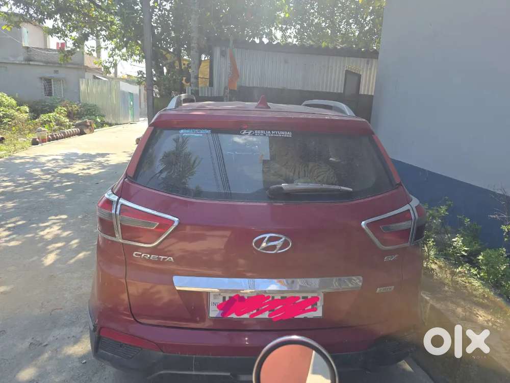 Hyundai Creata 1.6 Sx Diesel