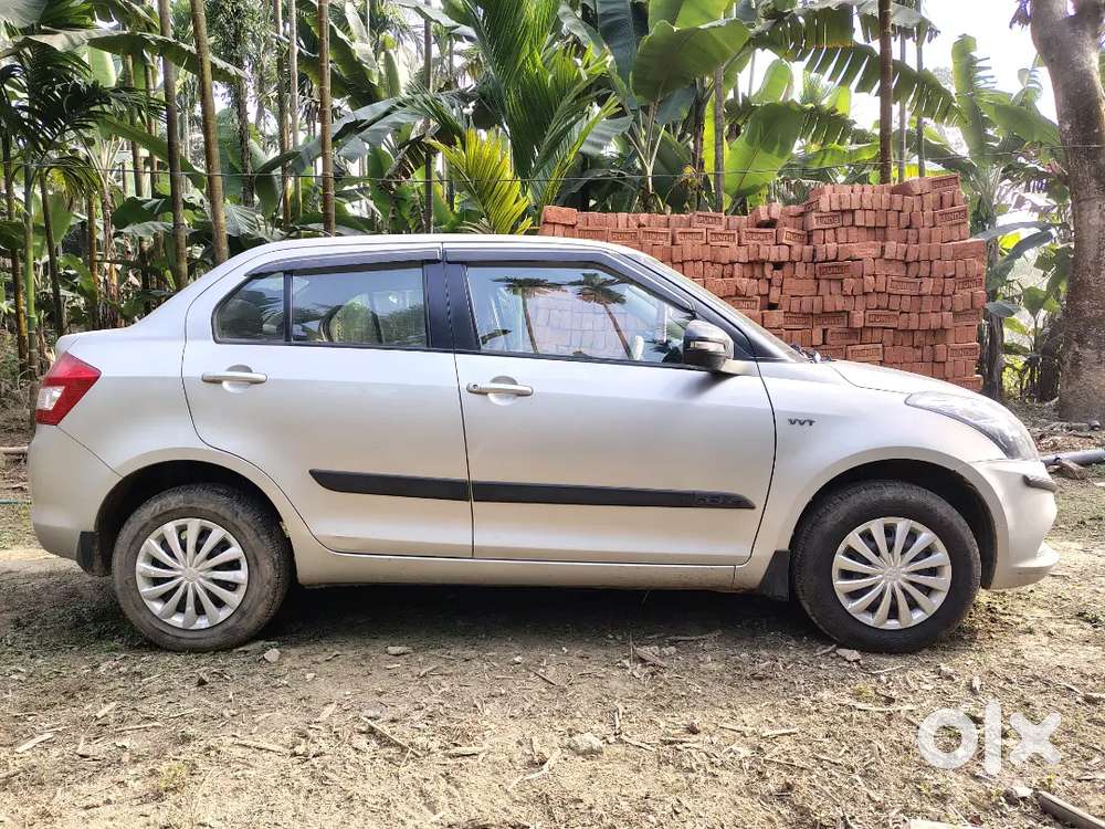 Maruti Dzire Vxi 2015