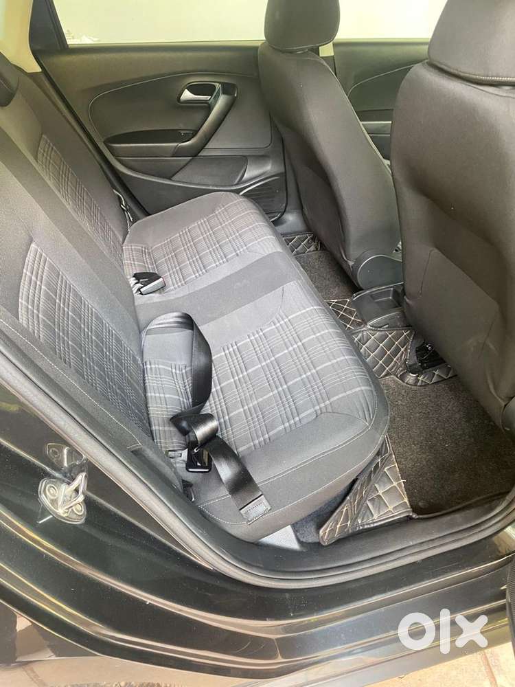 Volkswagen Polo Petrol 2021 Under Warranty