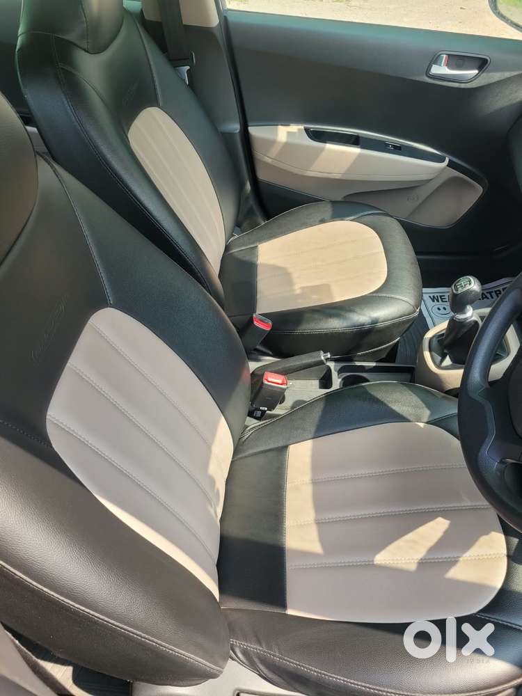 Hyundai Grand I10 Sportz, 2017, Petrol