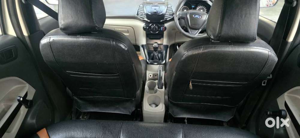 Ford Ecosport 1.5 Petrol Ambiente, 2017, Petrol