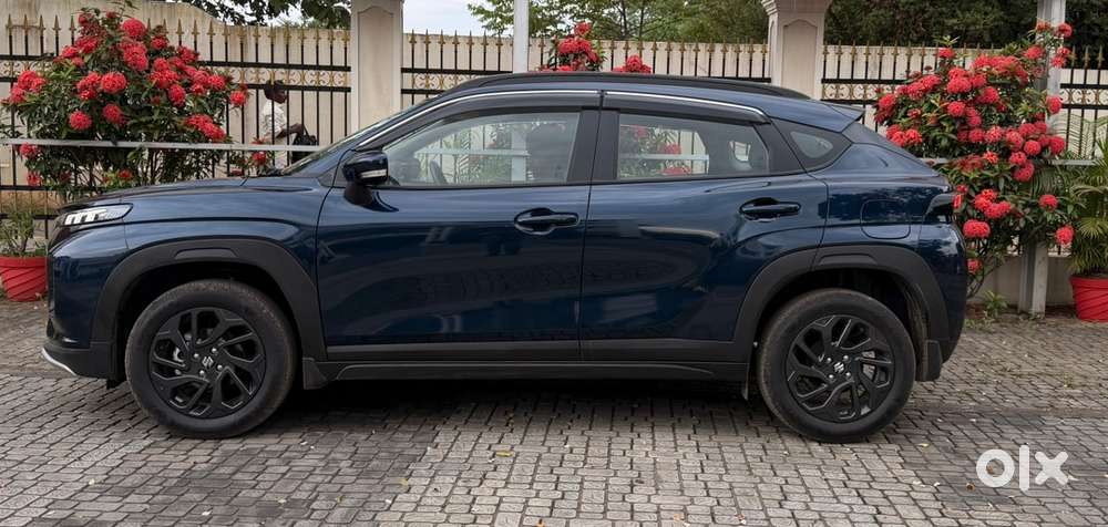 Maruti Suzuki Fronx Delta 2026