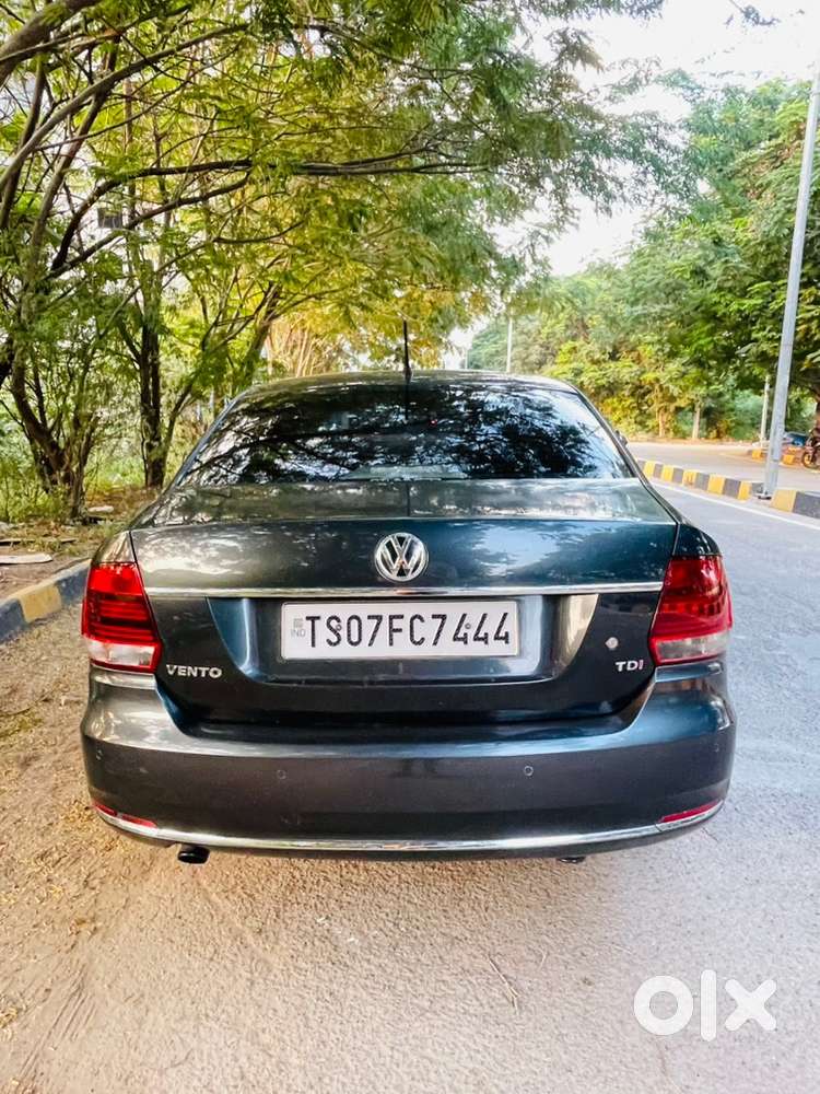 Volkswagen Vento 2016 Diesel Manual