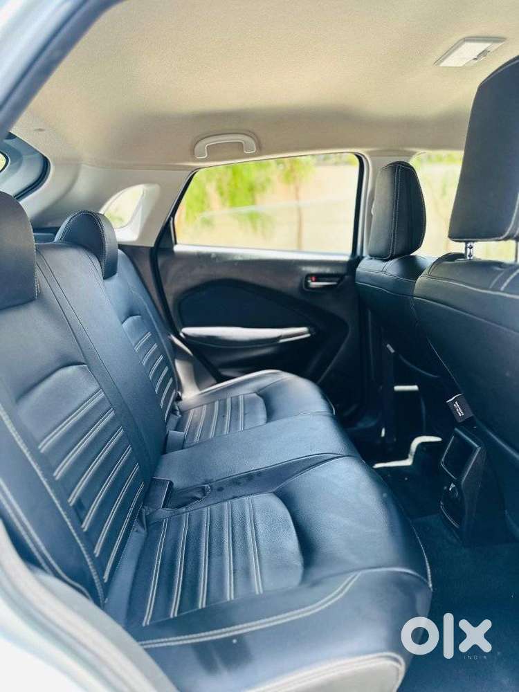 Maruti Suzuki Baleno Sigma, 2022, Petrol