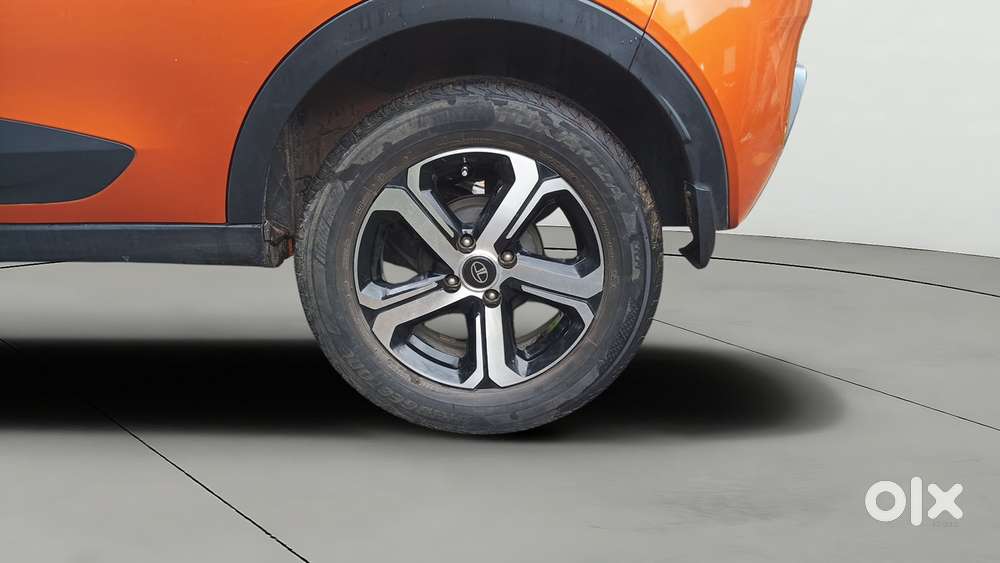 Tata Nexon 1.5 Revotorq Xz Plus Dual Tone, 2018, Diesel