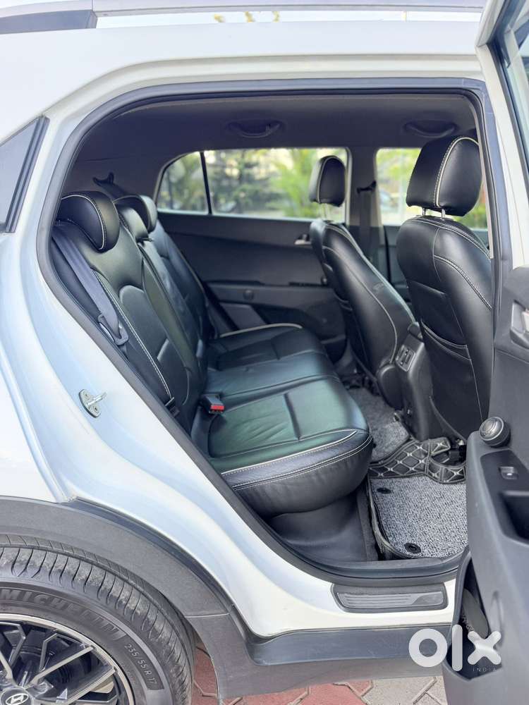 Hyundai Creta 1.6 Sx Diesel, 2015, Diesel