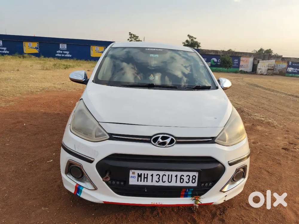 Hyundai Xcent Prime 2017