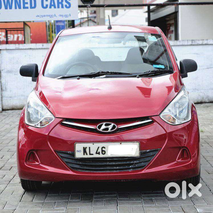 Hyundai Eon D-lite +, 2015, Petrol