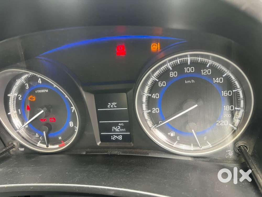 Maruti Baleno Petrol 2018