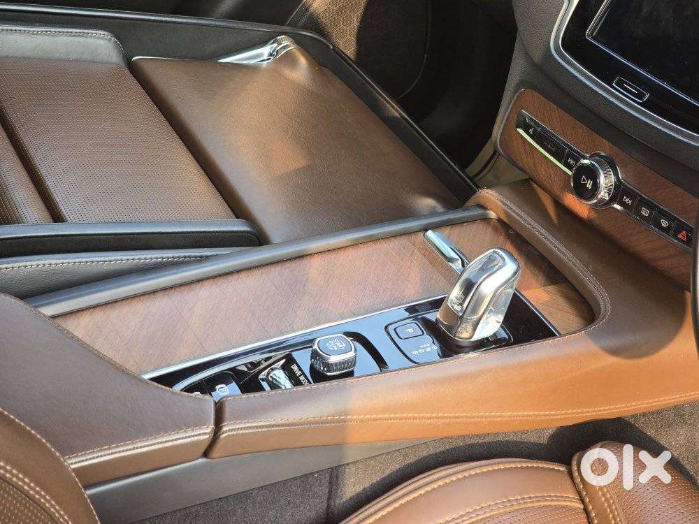 Volvo Xc90 T8 Twin, 2018, Petrol