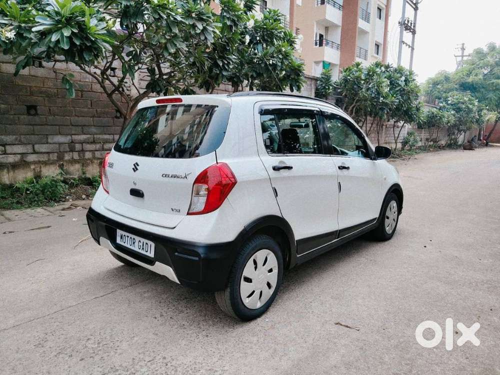 Maruti Suzuki Celerio X Vxi Option, 2018, Petrol