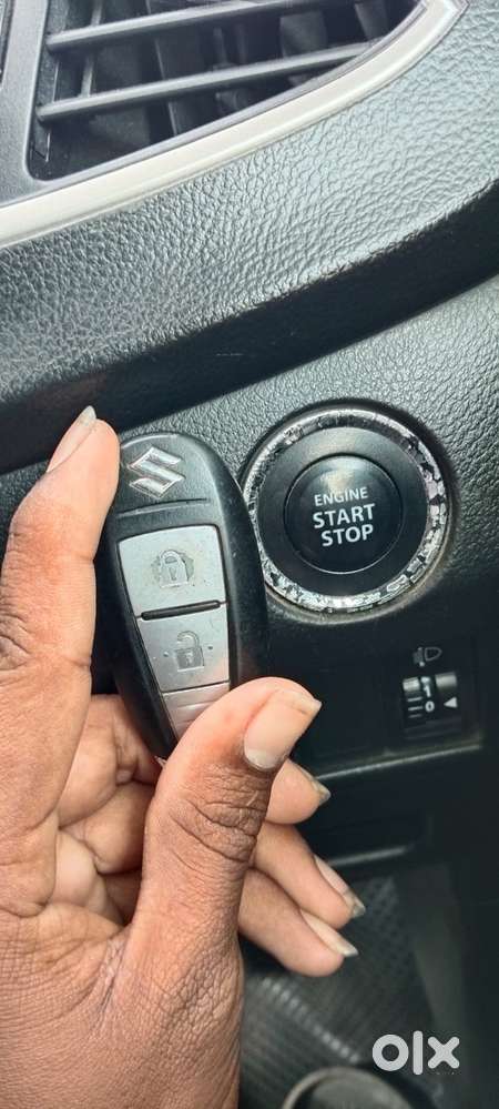 Maruti Suzuki Baleno Delta, 2016, Petrol