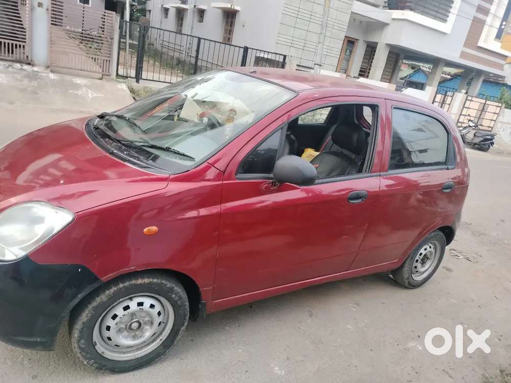 Chevrolet Spark 2009 Petrol 198000 Km Driven