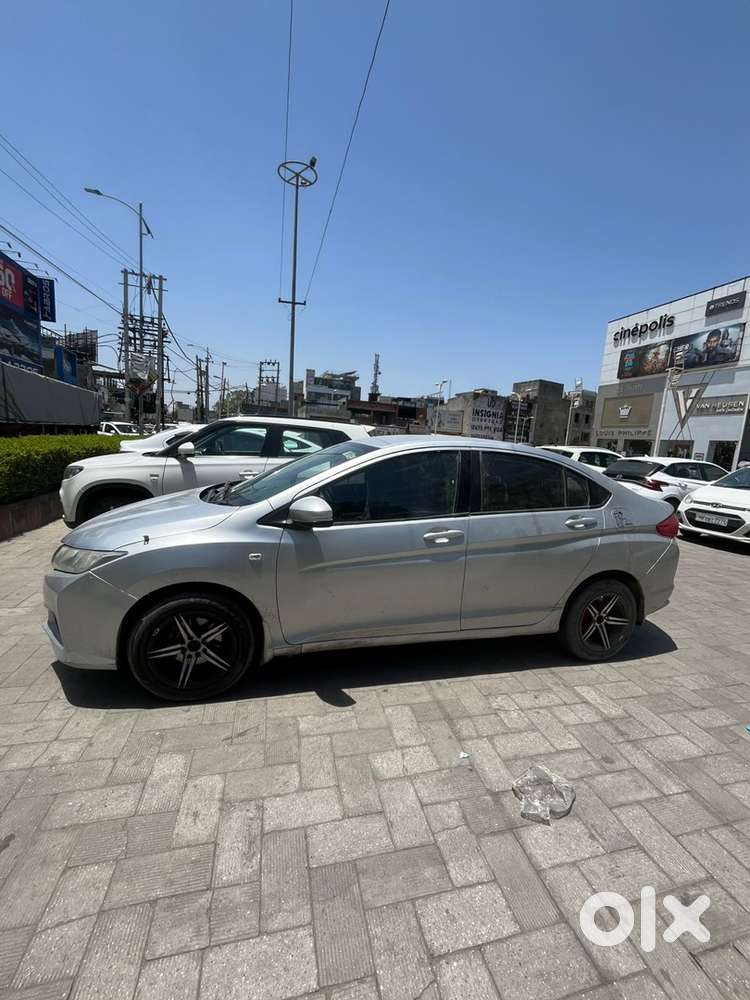 Honda Diesel Car 2016
