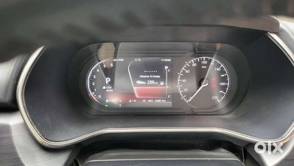 Tata Safari 2.0 Kryotec Xza Plus, 2021, Diesel