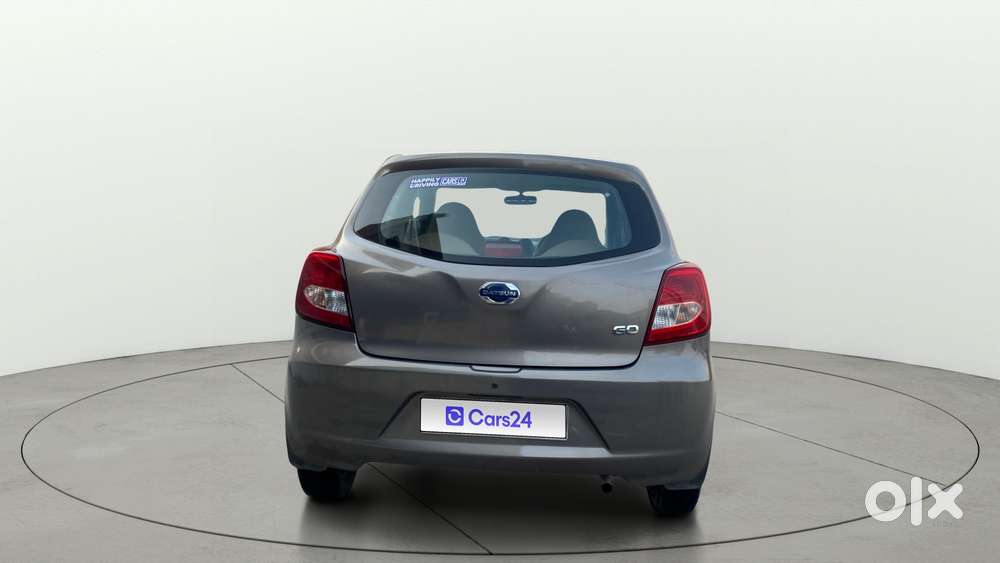 Datsun Go T, 2018, Petrol