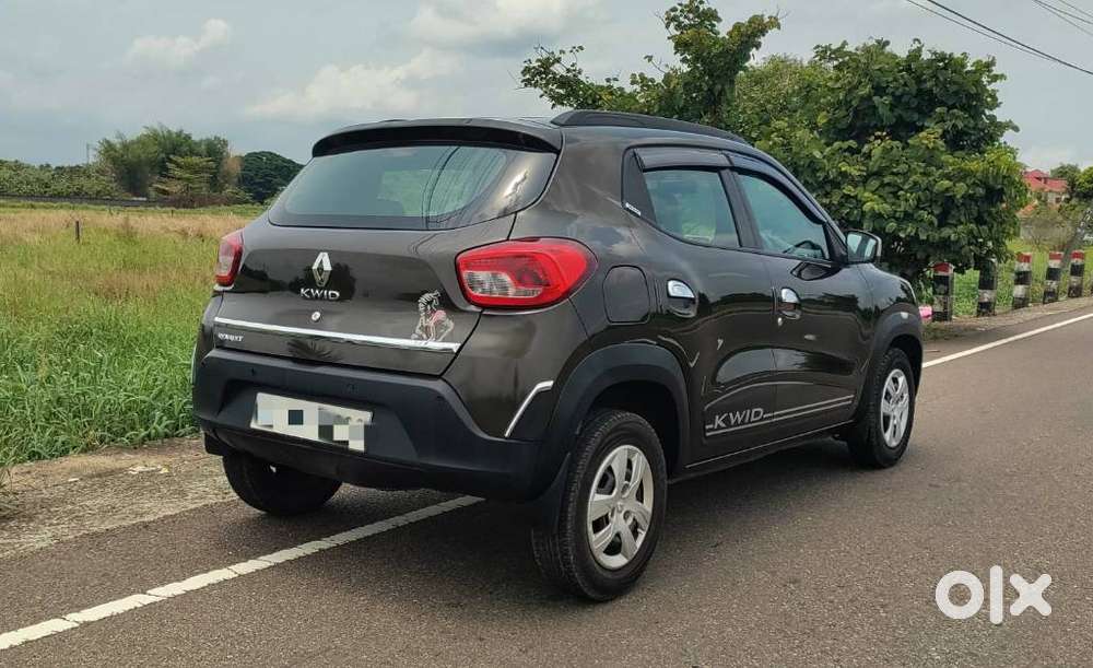 Renault Kwid 1.0 Rxt Optional, 2019, Petrol