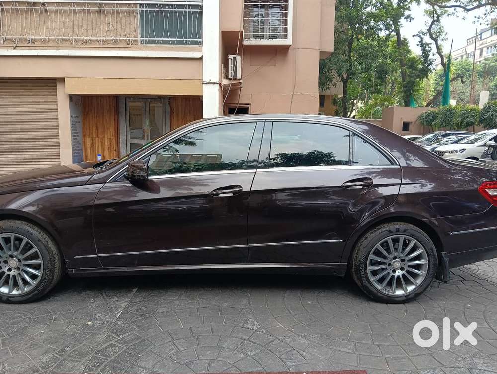 Mercedes-benz E-class E 250 Elegance, 2010, Petrol