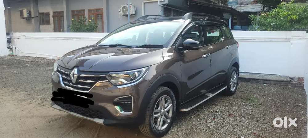 Renault Triber 2022